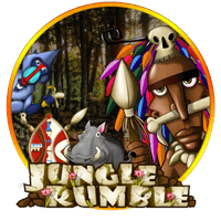 Tiếng gầm rú trong rừng game icon