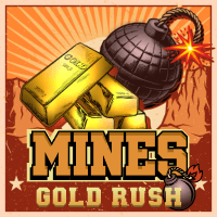 Mines Gold Rush game icon