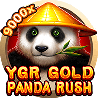 YGR Panda Gold Collect
